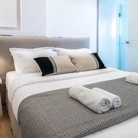 アテネMelidi Luxury Penthouse In Koukakiアパートメント エクステリア 写真