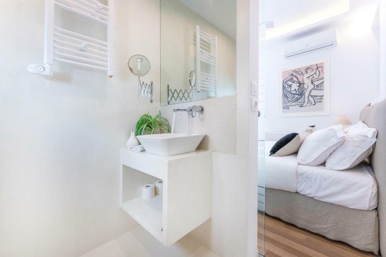 アテネMelidi Luxury Penthouse In Koukakiアパートメント エクステリア 写真