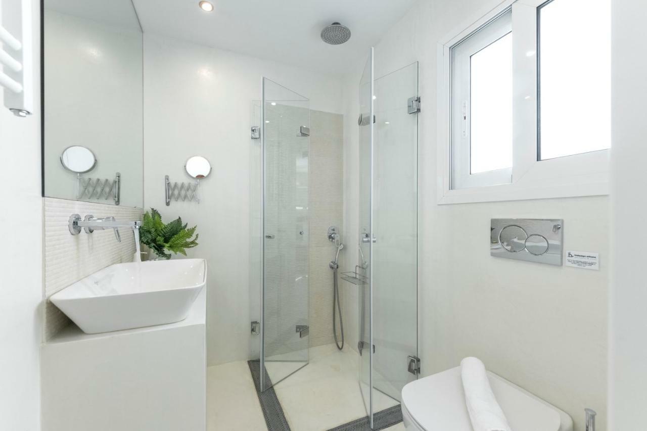 アテネMelidi Luxury Penthouse In Koukakiアパートメント エクステリア 写真