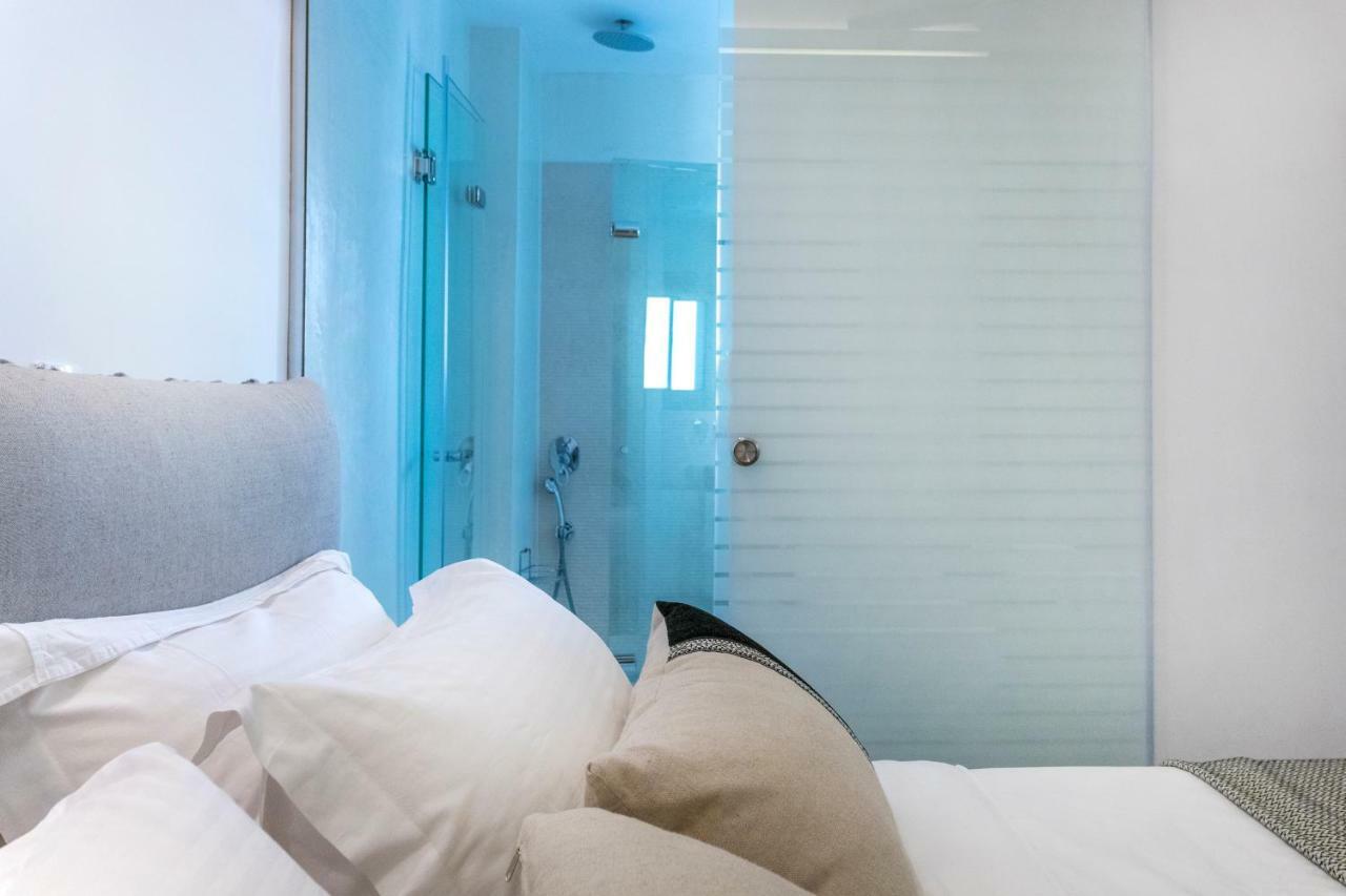 アテネMelidi Luxury Penthouse In Koukakiアパートメント エクステリア 写真