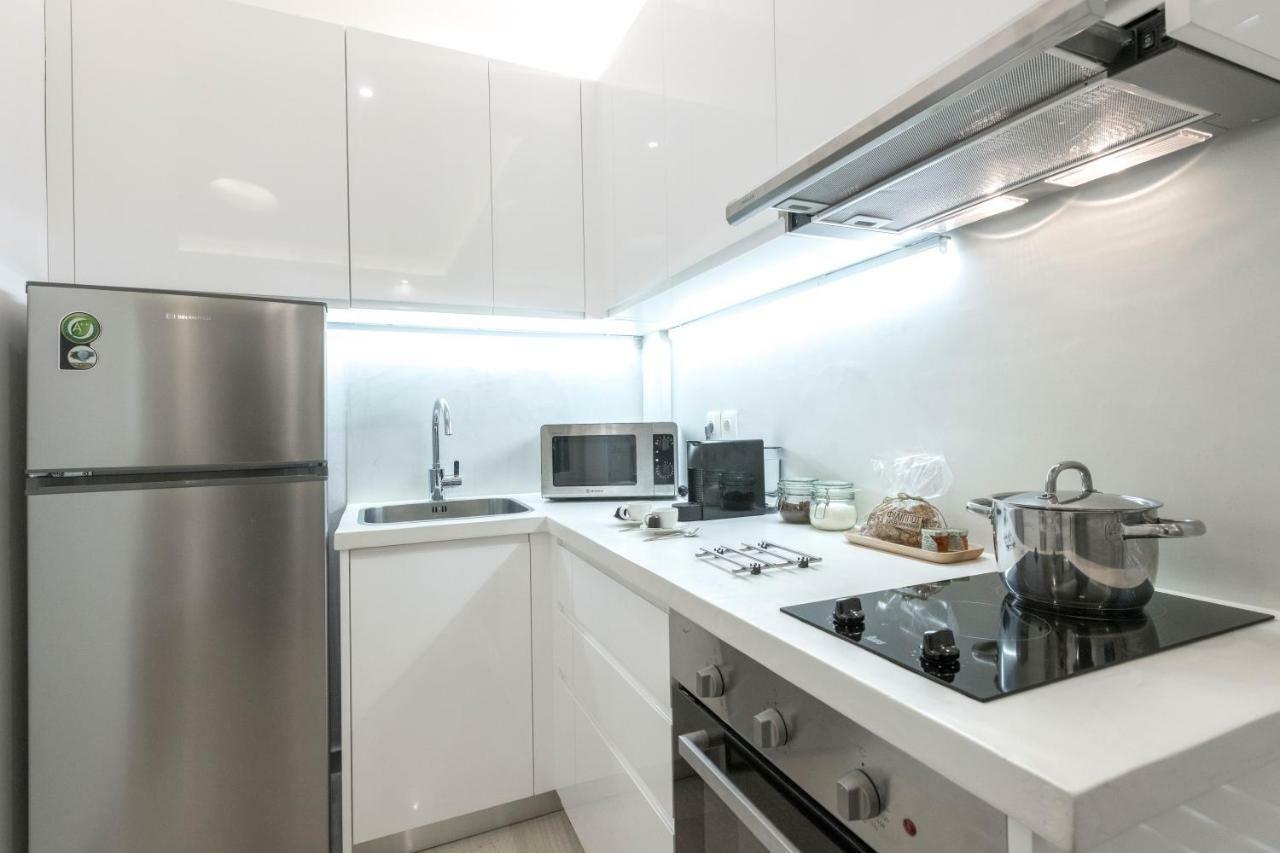 アテネMelidi Luxury Penthouse In Koukakiアパートメント エクステリア 写真