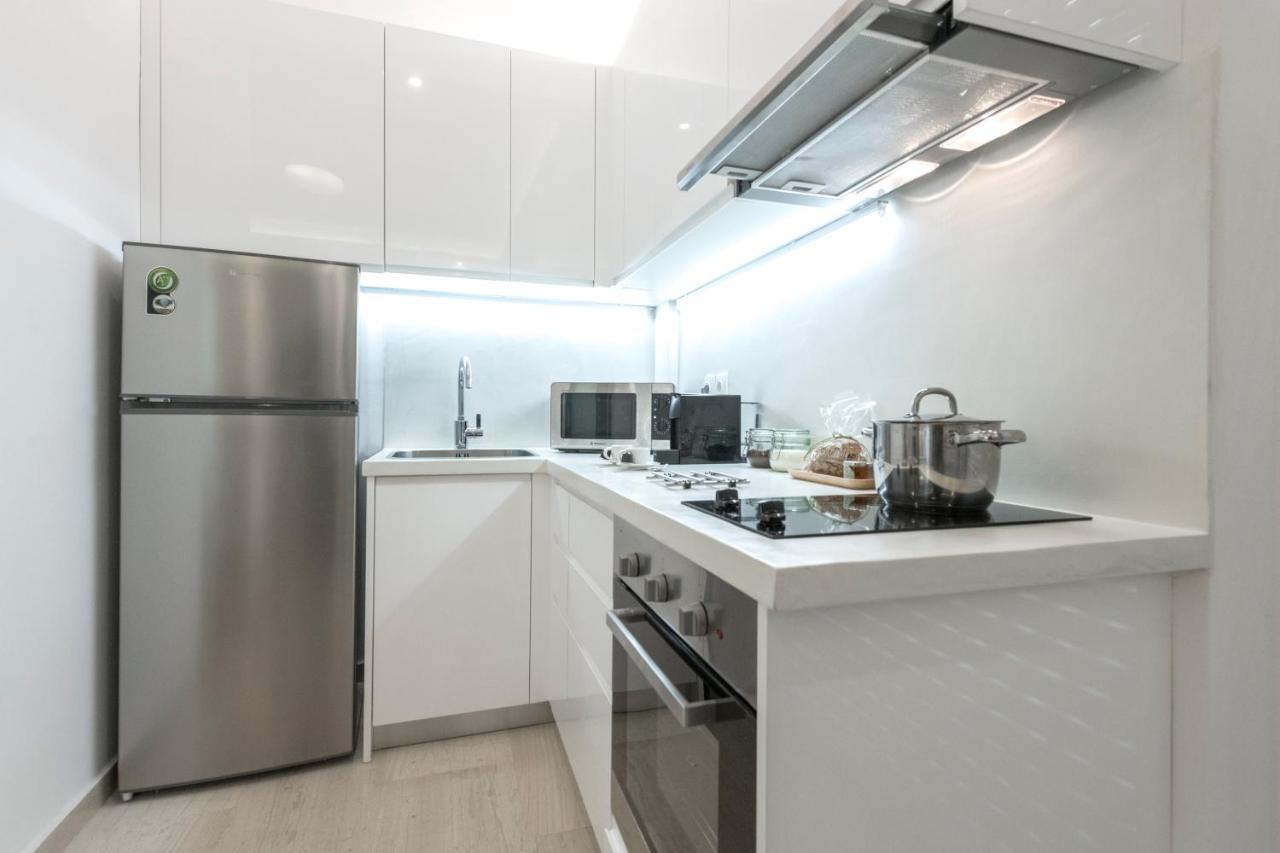 アテネMelidi Luxury Penthouse In Koukakiアパートメント エクステリア 写真